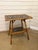 Wood 19th Century English Decoupage Side Table For Sale - Image 7 of 9