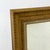Louis XVI style mirror in wood and gilt stucco. Some dents and signs of wear (see photos).