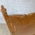 Wood Antique Ribbon & Garland Caned Seat Side Chairs – Pair For Sale - Image 7 of 18