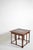 Arts and Crafts Square Side Table, 1910s For Sale - Image 3 of 5