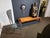 This piece, part of my Íkonos collection, is proportioned so that it can be used as either a bench or a coffee table. In...