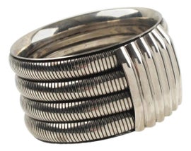Example of Space Age Bracelets