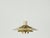 Vintage Danish Pendant Lamp by Kurt Wiborg for Jeka, 1980s For Sale - Image 9 of 9