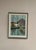 Ingvar Björk, Landscape with Trees & Buildings, 1948, Oil on Canvas, Framed For Sale - Image 8 of 18
