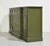 Mid Century Hollywood Regency Sideboard by Mount Airy in Green - Newly Painted For Sale - Image 9 of 16