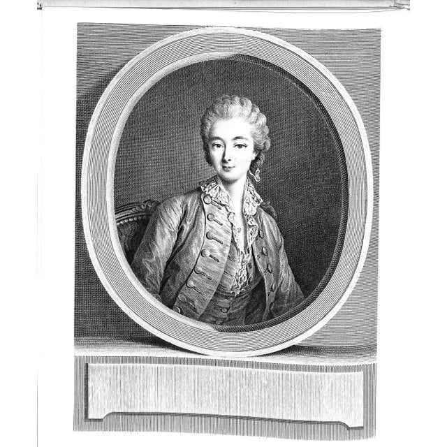 1980s "The Eighteenth-Century Woman" 1981 Bernier, Olivier For Sale - Image 5 of 11