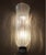 Silver 20th Century Silver Murano Sconces by Seguso, a Pair For Sale - Image 8 of 12