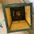 Pair of Handcrafted Wall-Mounted Brass Lantern For Sale - Image 10 of 12