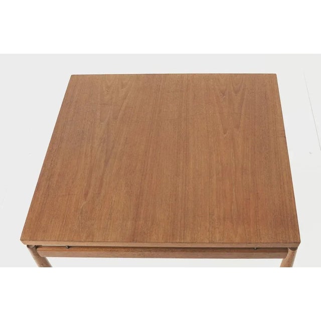 Danish Coffee Table by Grete Jalk for France & Søn / France & Daverkosen, 1960s For Sale - Image 9 of 13