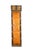 Mid-Century Modern VTG Adirondack Bentwood Oak Toboggan Snow Sled Sleigh Vinyl Seat Cabin Decor 72" For Sale - Image 3 of 18