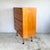 Beech Bureau with Fall-Front Desk by Robin and Lucienne Day for Hille Hilleplan, 1950s For Sale - Image 4 of 15