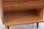 Vintage Walnut Shoe Cabinet, 1960s For Sale - Image 8 of 14