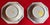Antique 18th Century Blue & White Delft Chinoiserie Octagonal Soup Plates in the Chinese Export Style Circa 1750 - A Pair For Sale - Image 10 of 15