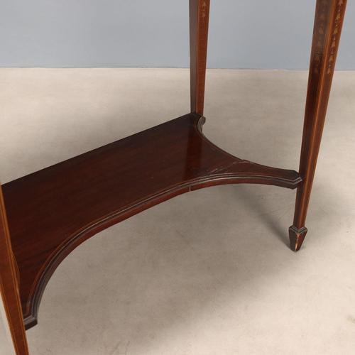 Neoclassical Style Showcase For Sale - Image 10 of 13