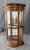 Late 20th Century Pulaski Furniture Co. Bombe Front Curio Cabinet For Sale - Image 4 of 14