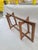 Adrian Pearsall Sculptural Walnut Console Table For Sale - Image 13 of 14