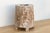 Vintage Hand-Hewn Whitewashed Mortar Planter For Sale - Image 4 of 10