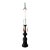 Marbro James Mont-Style Chinese Archaistic Bronze Floor Lamp For Sale