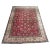 Large Vintage Tabriz Rug For Sale