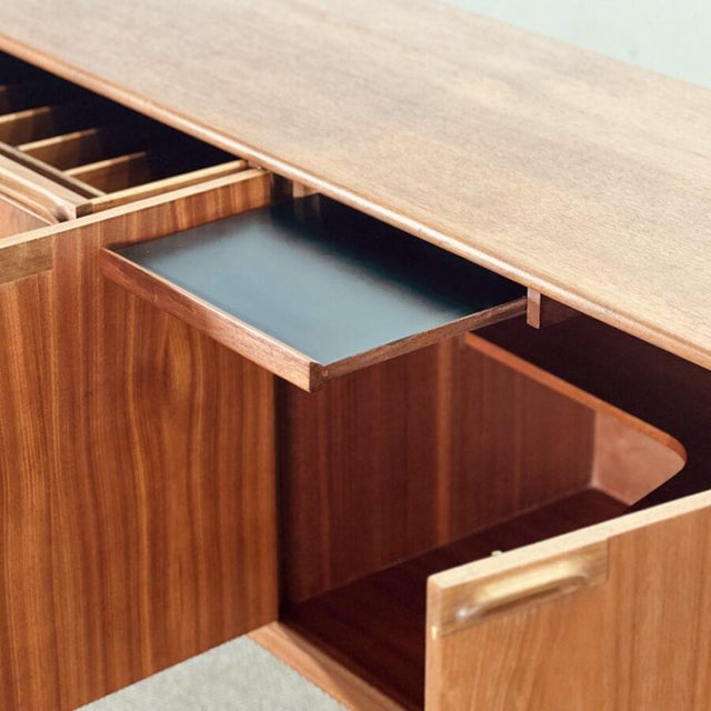 Sideboard by Tom Robertson for McIntosh For Sale - Image 10 of 12