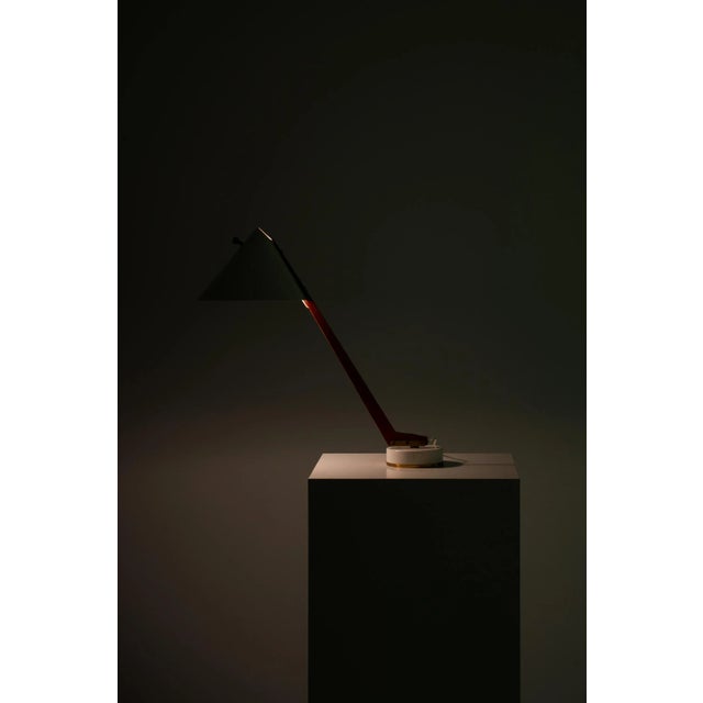 B-54 Table Lamp by Hans-Agne Jakobsson, 1950s For Sale - Image 4 of 9
