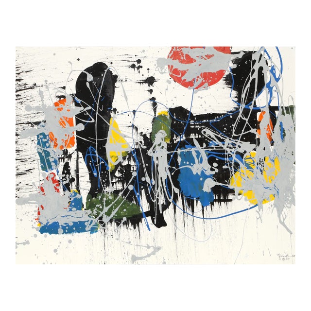 Jenik Cook, Untitled Iii, Painting For Sale