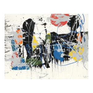 Jenik Cook, Untitled Iii, Painting
