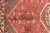 Vintage Hand-Knotted Persian Qashqai Rug 3'8" X 4'9" For Sale In Washington DC - Image 6 of 18