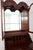 Thomasville Thomasville Mahogany Double Dome Top Secretary Desk For Sale - Image 4 of 18