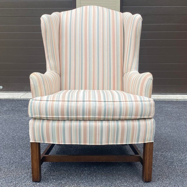 Pennsylvania House Wingback Chair Chairish