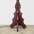 Brown Amsterdam School Stained Glass Floor Light, 1920s For Sale - Image 8 of 18