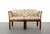 Modular Two Seater Sofa Chairs by Illum Wikkelsø in Rosewood and Cane - a Pair For Sale In Orlando - Image 6 of 9