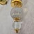 1990s Mid Century Modern, Celadon Green Murano Glass Sconces - a Pair For Sale - Image 11 of 12