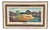 Gunnar Munther, Landscape, 1950s, Oil on Panel, Framed For Sale