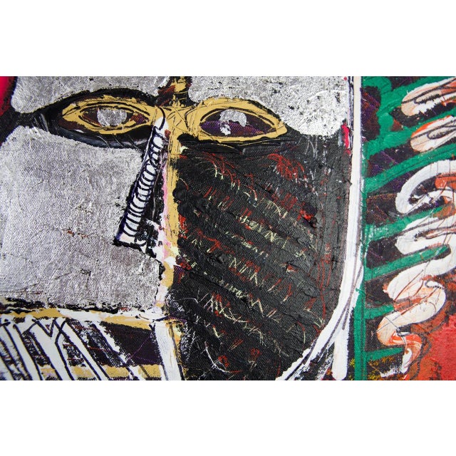 2020s Sappho Loves Erato. By Sax Berlin For Sale - Image 5 of 5