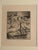 "Ex Libris" is an Etching, Ex Libris, on ivory-colorated paper by Michel Fingesten . In excellent conditions: As good as...