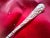 This is an antique sterling chocolate spoon by Stieff in their popular Rose pattern, introduced in 1892 and still in...