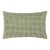The House Of Scalamandré Heatherton Lumbar Pillow In Moss For Sale
