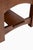 Craftsman / Mission Mortise and Tenon Foot Stool - Chestnut For Sale - Image 10 of 12
