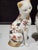 Vintage MCM Porcelain Hand Painted Sitting Cats Figurines Made in Japan-Set of 2 For Sale - Image 4 of 7