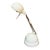 Vintage Ikea Espressivo Telescopic Halogen Desk Lamp Post Modern For Sale