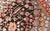Antique Persian Tribal Design Bakhtiari Rug in Multi Colors by Keivan Woven Arts For Sale - Image 12 of 14
