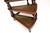 Antique Georgian Library Steps, 1930s For Sale - Image 9 of 10