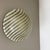 Article: wall ceiling light "zebra". Producer: peill & putzler, germany. Origin: germany. Age: 1980s : original 80s....