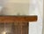 Wood Antique Advertising Letterpress Printing Plates Mounted on Wood Blocks – Pair For Sale - Image 7 of 11