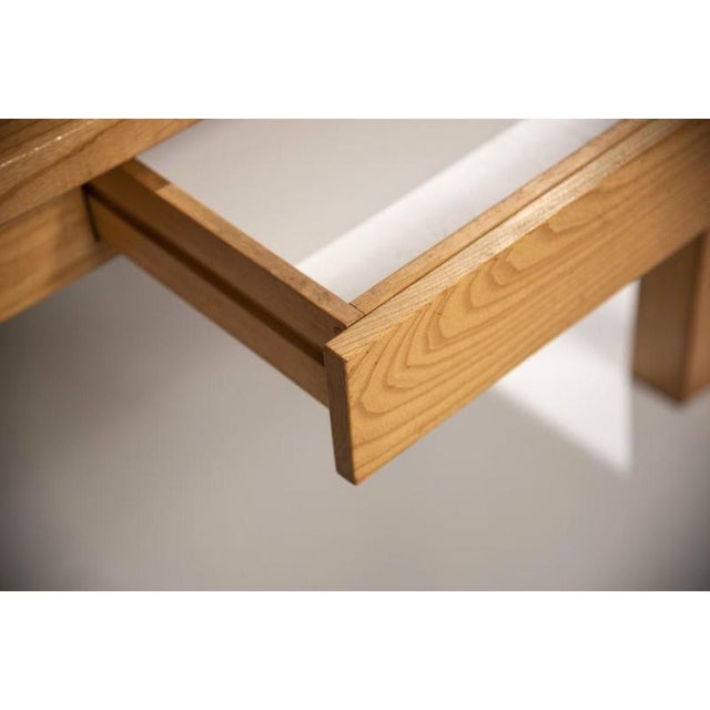 Table and chairs by Ilmari Tapiovaara for Fratelli Montina, 1970s, Set of 9 For Sale - Image 11 of 18