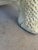 Vintage Hollywood Regency Cast Resin Turtle Garden Stool - Accent Table For Sale - Image 10 of 12