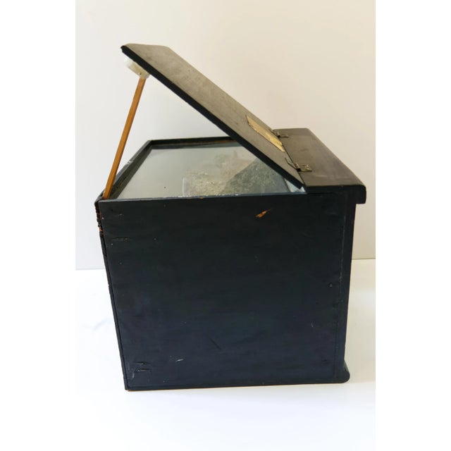 American W .P .A. Kentucky Museum Project Diorama Shadow Box For Sale - Image 3 of 12