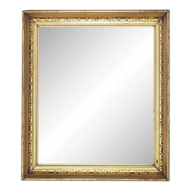 19th Century English Mirror For Sale