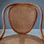 This swivel chair is listed in the Thonet catalogue of 1886 as "Drehstockerl mit Rücklehne", in English as "Music chair,...
